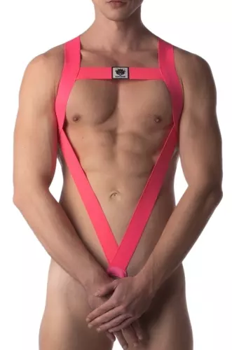 Body-Harness Ikem Rose – 1/4