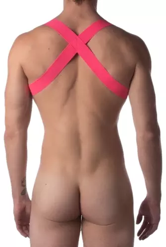 Body-Harness Ikem Rose – 2/4