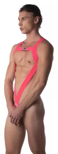 Body-Harness Ikem Rose – 3/4