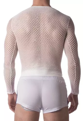 Netshirt Capo Wit – 2/5