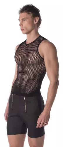 Netsinglet Stefano Zwart – 3/5