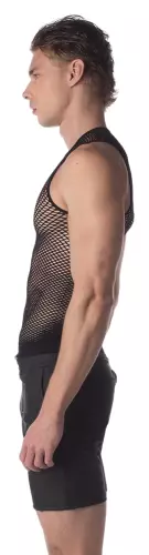 Netsinglet Stefano Zwart – 4/5