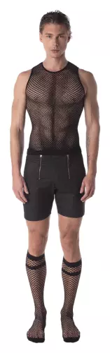 Netsinglet Stefano Zwart – 5/5