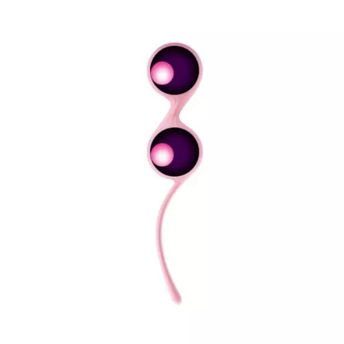 Kugeln Geisha Rosa Tighten Up - 3.4 cm – 3/21