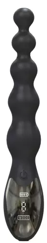 Vibrierende Perlenkette Beaded Anal 15 x 3.5cm – 5/8