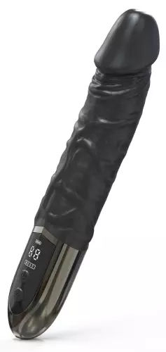 Vibrator Analdildo Power 14 x 3,9cm – 1/7