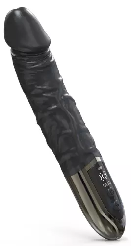 Vibrator Analdildo Power 14 x 3,9cm – 3/7