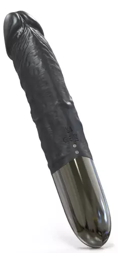 Vibrator Analdildo Power 14 x 3,9cm – 4/7