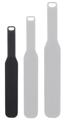 Paddle Spiked Gear M 28cm Schwarz – 1/6
