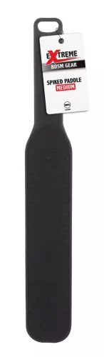 Paddle Spiked Gear M 28cm Schwarz – 2/6
