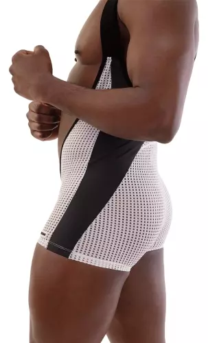 Singlet Sanke Wit – 4/5