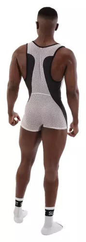 Singlet Sanke Wit – 5/5