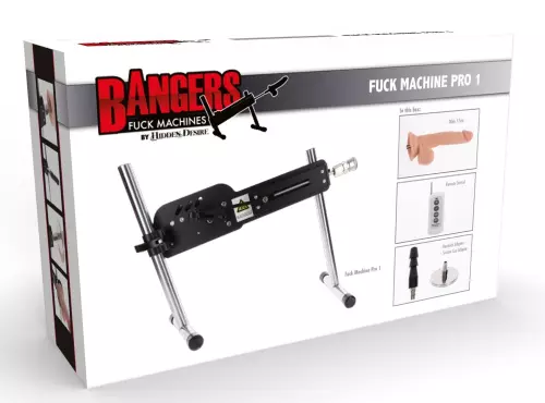 Fuck Machine Bangers Pro 1 – 2/14