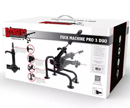 Fuck Machine Bangers Pro 3 Duo – 14/14