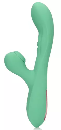 Vibro Rabbit Flickery 12 x 3.5cm – 1/9
