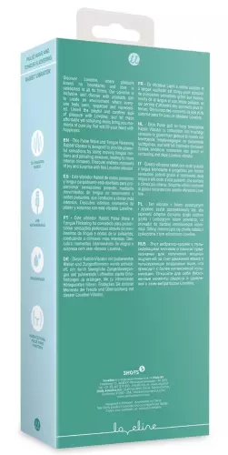 Vibro Rabbit Flickery 12 x 3.5cm – 3/9
