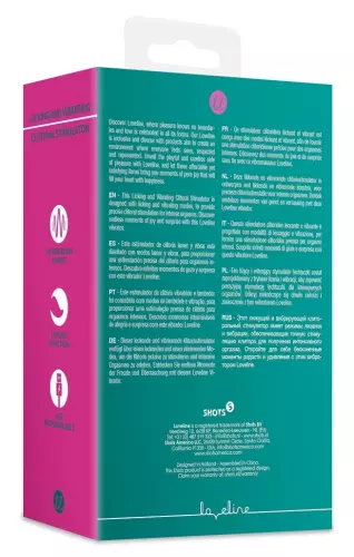 Stimulator Anulingus BIGKISS – 3/9