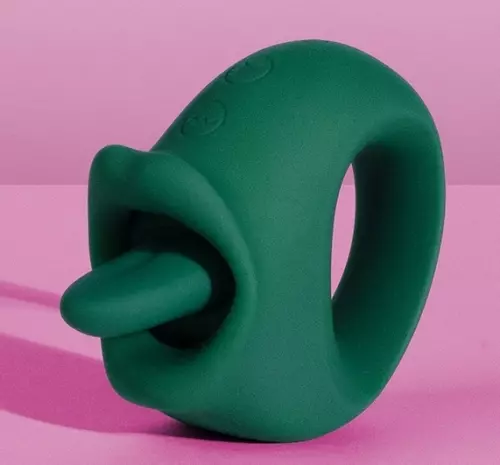 Stimulator Anulingus BIGKISS – 6/9