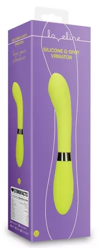 Vibrator G-Spot Vibrator 20,5 cm Grün – 2/8