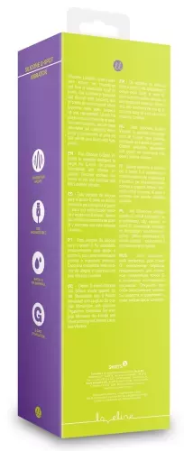 Vibrator G-Spot Vibrator 20,5 cm Grün – 3/8