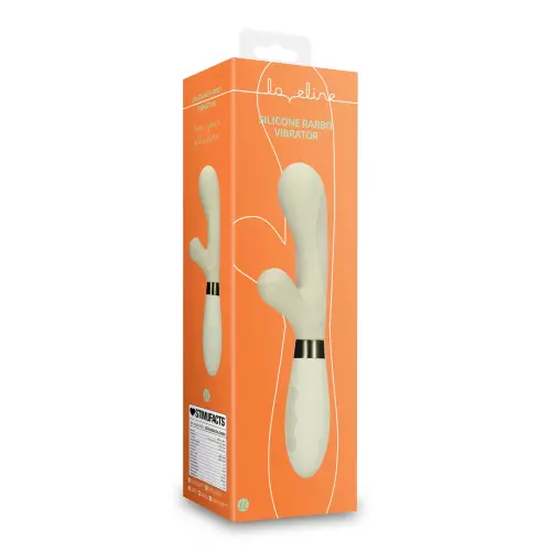 Vibro Kaninchen Bally 8,5 x 3,5cm – 2/9
