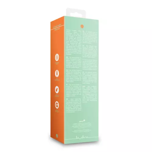 Vibro Kaninchen Bally 8,5 x 3,5cm – 3/9