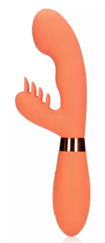 Vibro Rabbit 4Tongue 9 x 3.5cm – 1/9