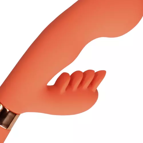 Vibro Rabbit 4Tongue 9 x 3.5cm – 8/9