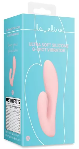 Vibro Rabbit Pink Softie 11 x 3.4cm – 2/7