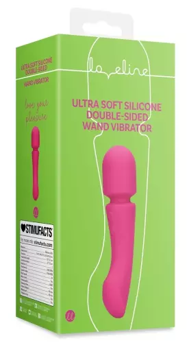Mini wand Double Side 16 cm Roze – 2/9