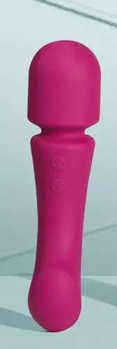 Mini wand Double Side 16 cm Roze – 6/9