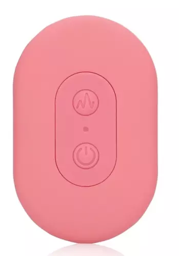 Oeuf vibrant sans fil Egg Soft Vibrator 8 x 3.3 cm Rose – 6/9