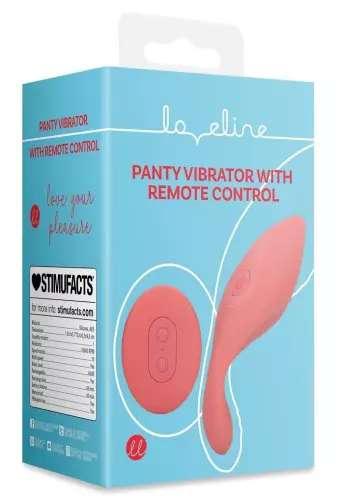 Vibrator voor ondergoed Panty Vibes 10 Vibraties – 2/10