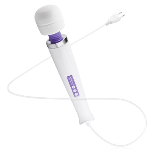 Vibrator My Magic Wand - Kopf 58 mm Violett