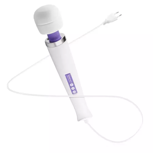 Vibrator My Magic Wand - Kopf 58mm Violett – 1/8