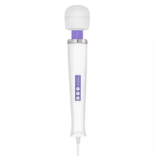 Vibrator My Magic Wand - Kopf 58mm Violett – 7/8