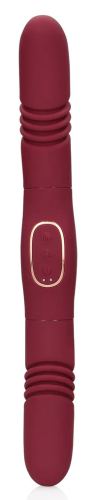 Double Gode Va-et-Vient Thrustie 14 x 3.5cm