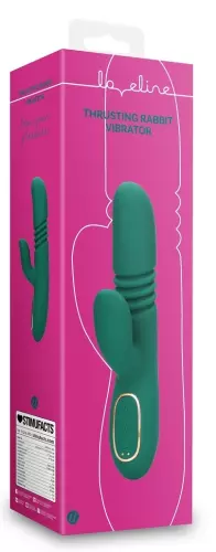 Vibro Kaninchen Thrustie 11 x 3,5cm – 2/8