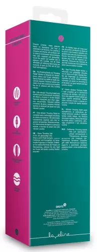 Vibro Kaninchen Thrustie 11 x 3,5cm – 3/8