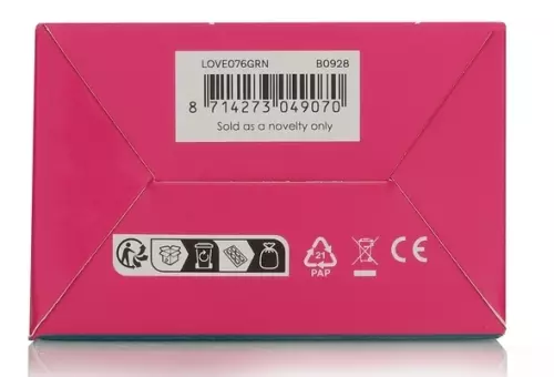 Vibro Kaninchen Thrustie 11 x 3,5cm – 4/8