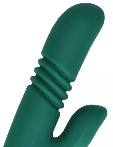 Vibro Kaninchen Thrustie 11 x 3,5cm – 7/8