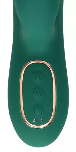 Vibro Kaninchen Thrustie 11 x 3,5cm – 8/8