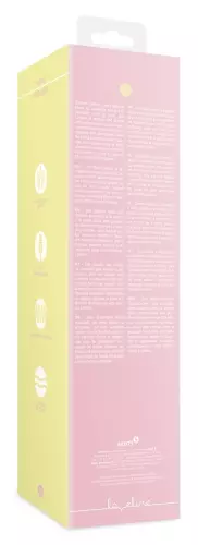 Wand Eggsy - Tête 49 mm Rose – 3/8