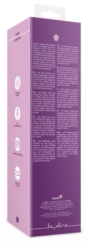Wand Eggsy - Kop 49 mm Violet – 3/6