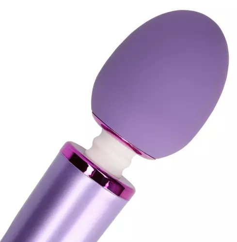 Wand Eggsy - Kop 49 mm Violet – 4/6