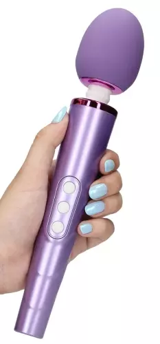 Wand Eggsy - Kop 49 mm Violet – 6/6