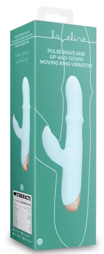 Vibro Rabbit Pulse Up 12 x 3.5cm – 2/8
