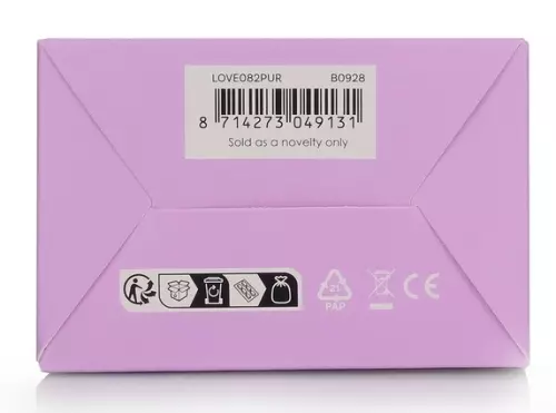 Vibro Rabbit 3 Up-And-Down 13 x 3.9cm – 4/9