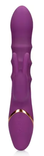 Vibro Rabbit 3 Up-And-Down 13 x 3.9cm – 6/9