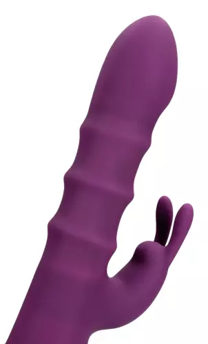 Vibro Rabbit 3 Up-And-Down 13 x 3.9cm – 8/9
